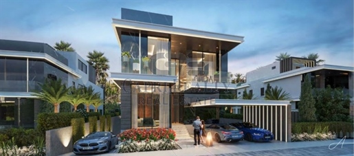 Luxury Villa/ 60:40/1%Payment Plan/community park BD