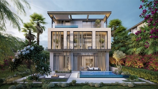 Ultra-Luxury Mansion With Pool | 40/60 Payment Plan | Om