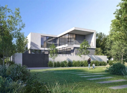 Villa Moderne en Forêt avec Piscine | Plan de paiement 45/55 | Om