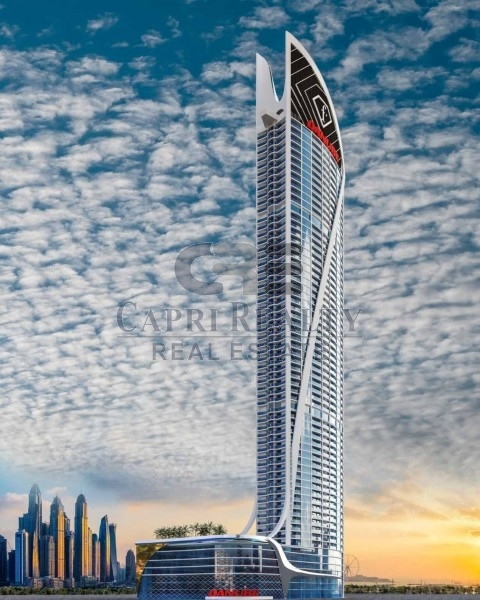 Plan de paiement sans intérêt de 6 ans |20 minutes - Dubai Mall ||Piscine à débordement sur le toit