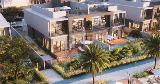 In der Nähe von Dubai Marina / Einfacher Zahlungsplan / Großartige Investition BD