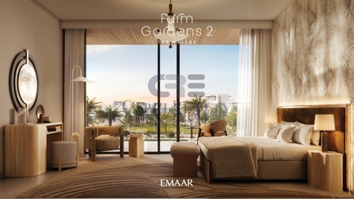 Stand Alone Villas By Emaar - New Community - Huge Size