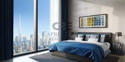 1 Bedroom Apartment, Burj Al Khalifa View, Mbr City