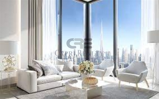 1 Bedroom Apartment, Burj Al Khalifa View, Mbr City