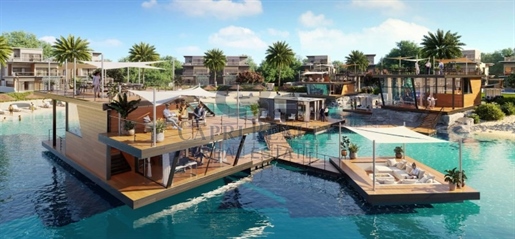 Directe toegang tot de lagune |35 minuten naar het winkelcentrum van Dubai | Ibiza