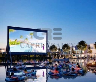 Directe toegang tot de lagune |35 minuten naar het winkelcentrum van Dubai | Ibiza