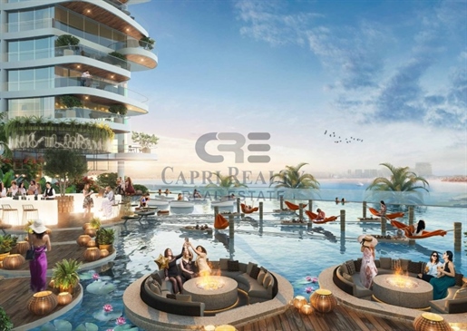 Private Beach | Designed By Cavali | Payment Plan
