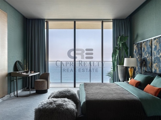 Spectacular Full Sea Views | Upgraded & Furnished | Om