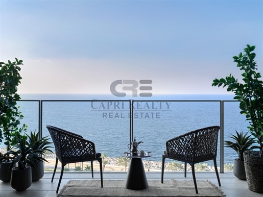 Spectacular Full Sea Views | Upgraded & Furnished | Om