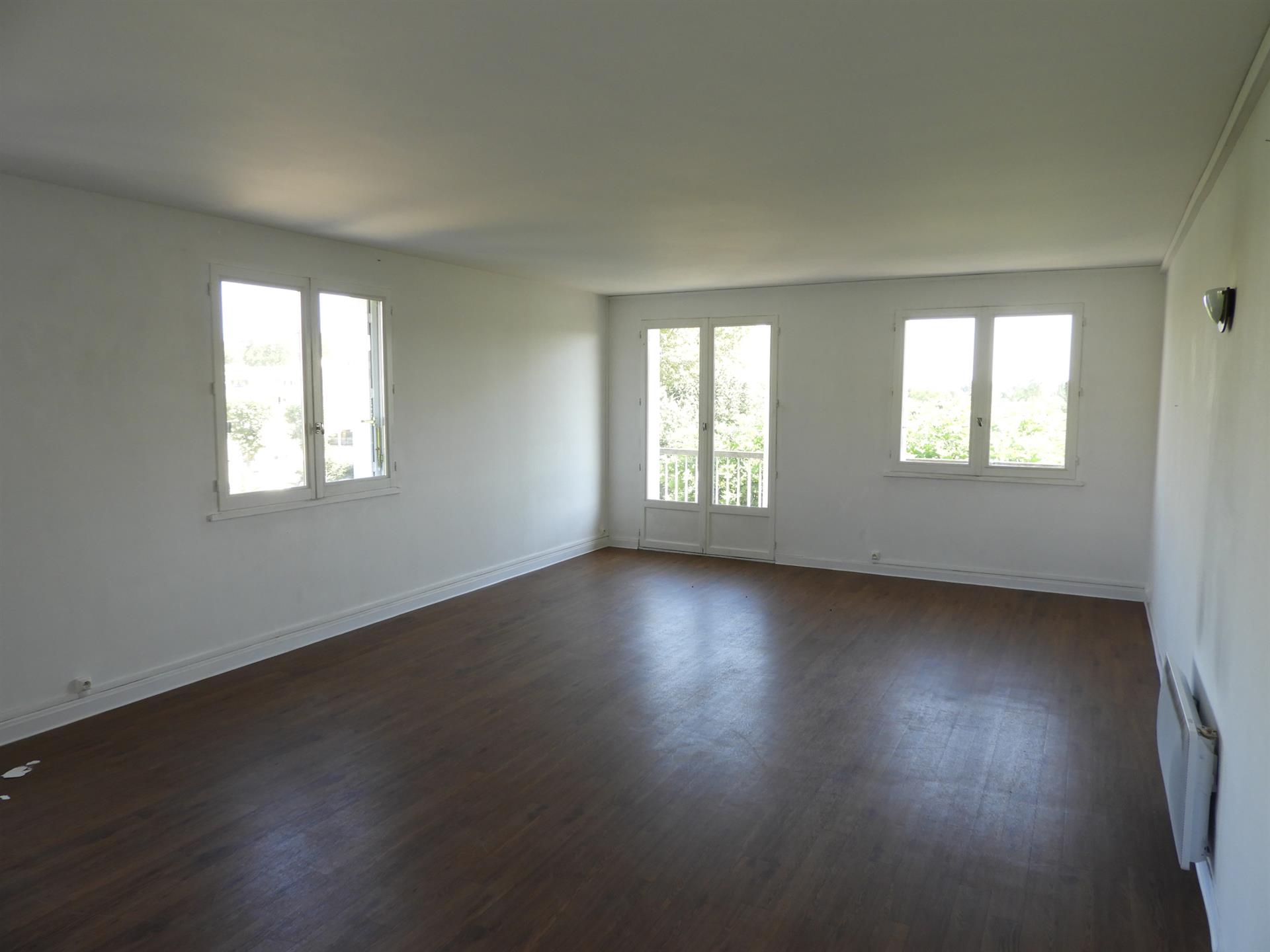 Appartement T4 - Vue Cathedrale