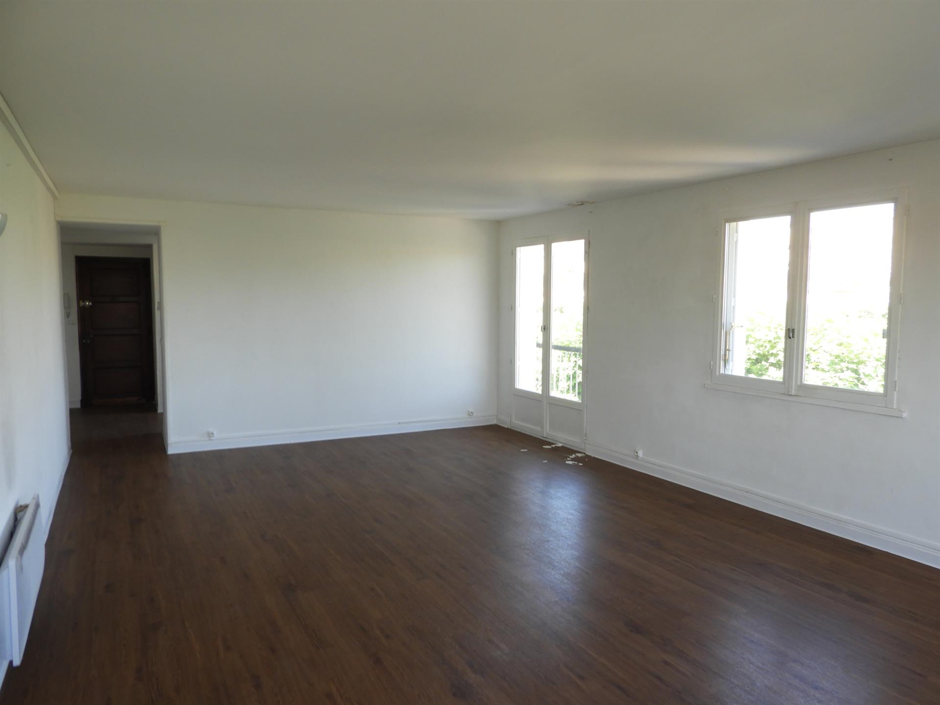 Appartement T4 - Vue Cathedrale