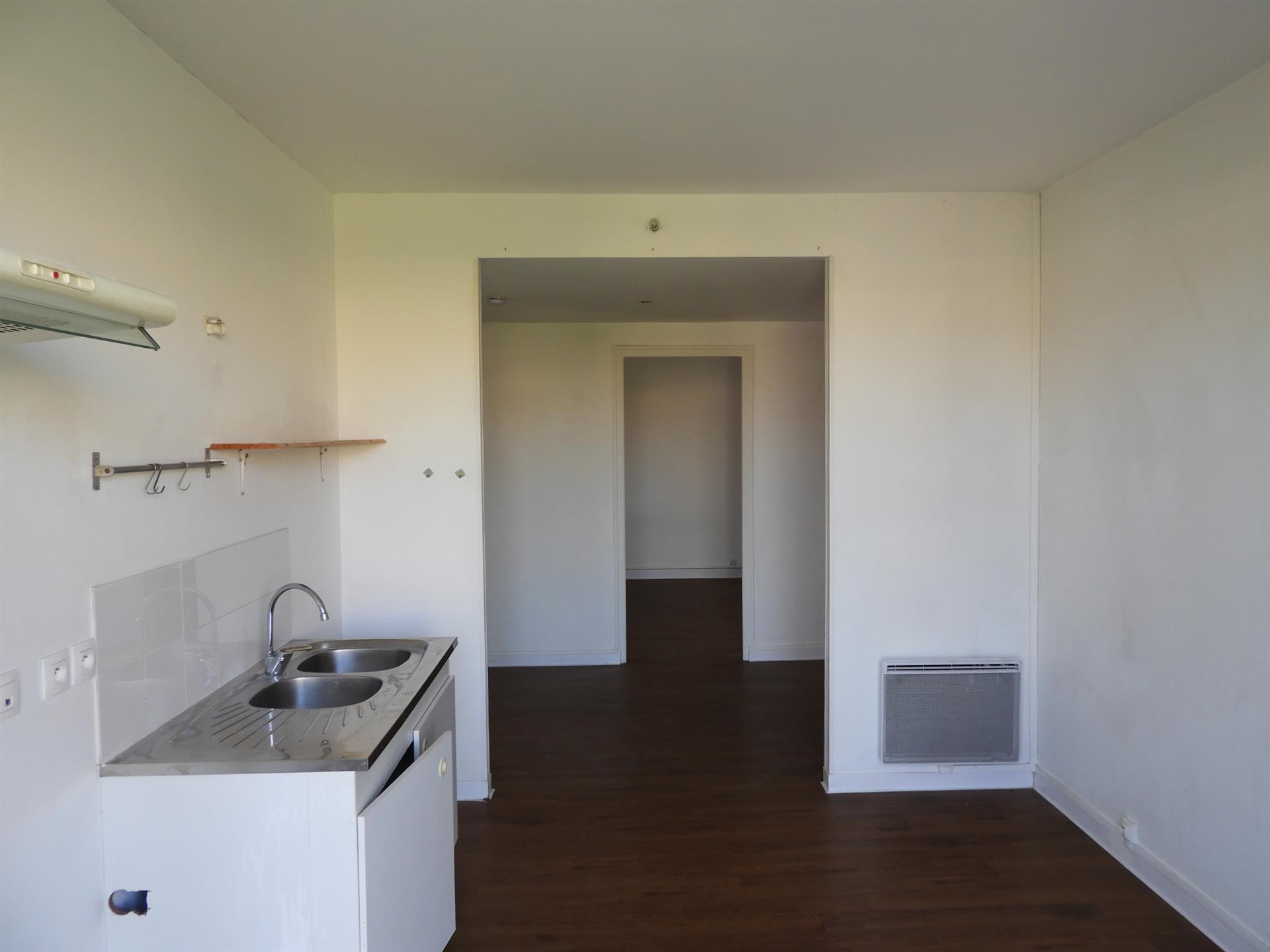 Appartement T4 - Vue Cathedrale