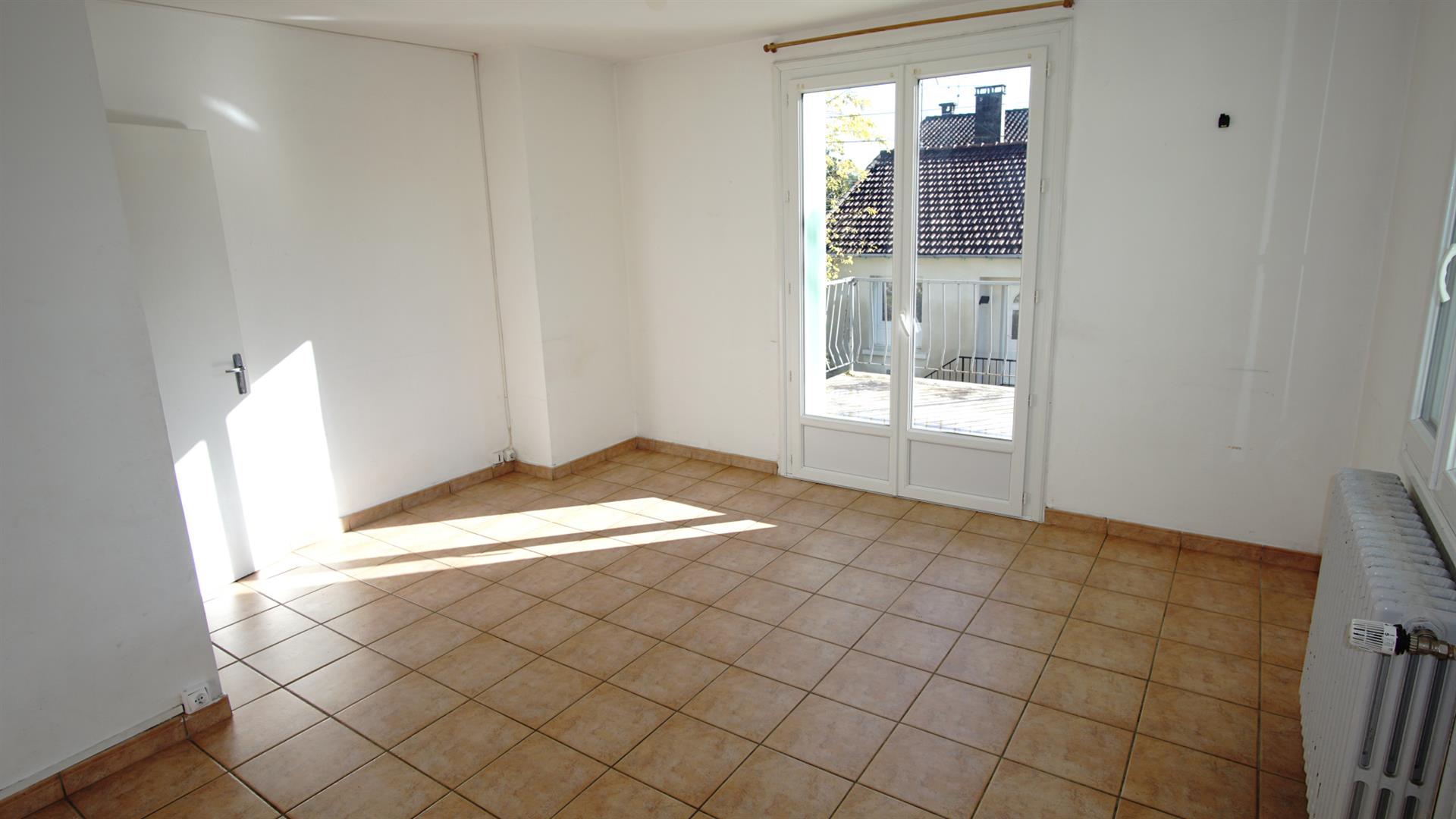 Appartement T3 Terrasse