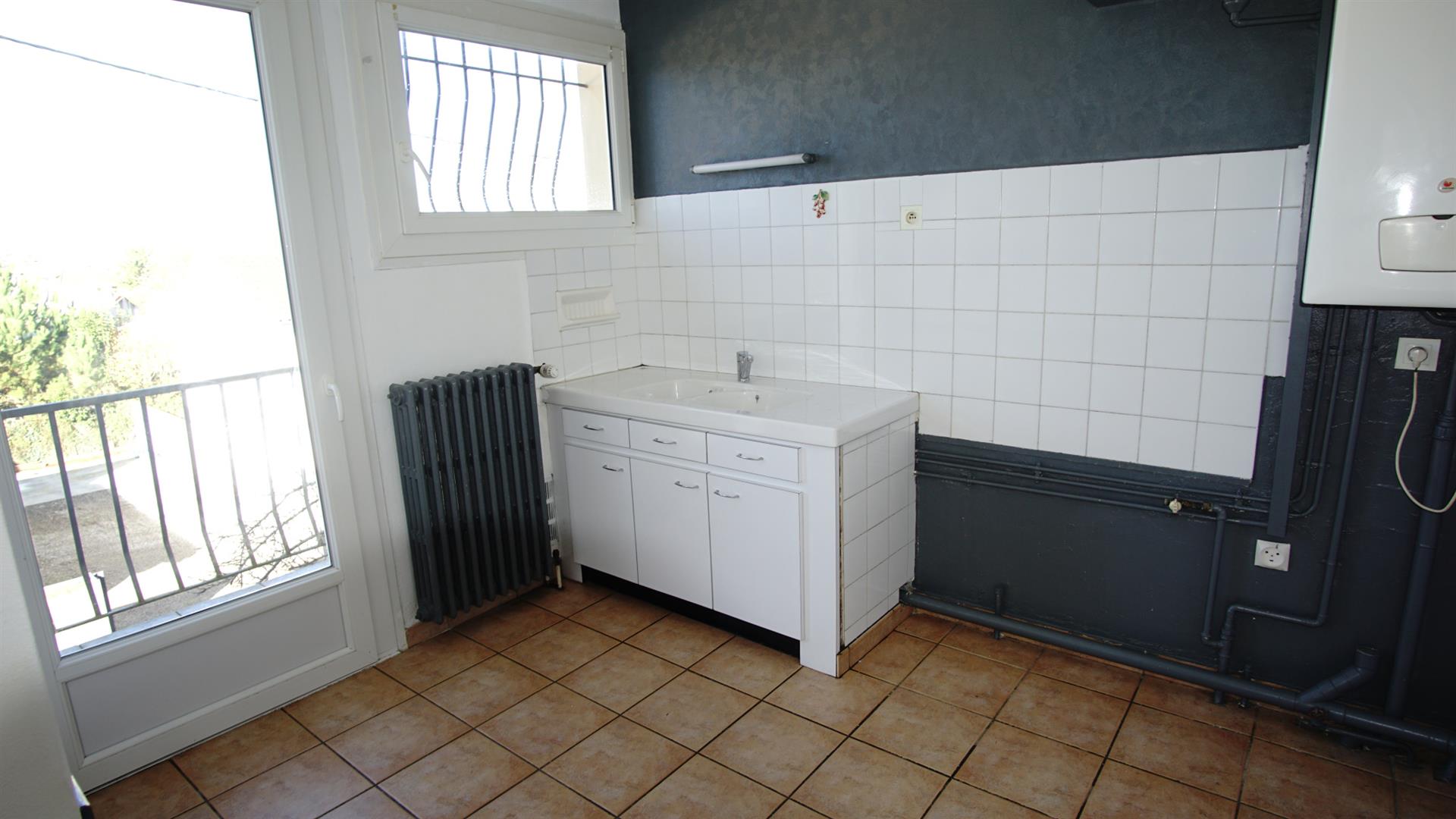 Appartement T3 Terrasse