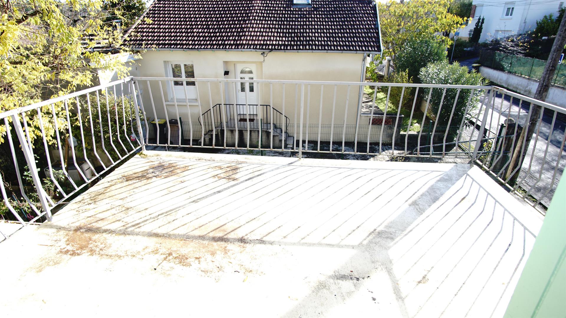 Appartement T3 Terrasse