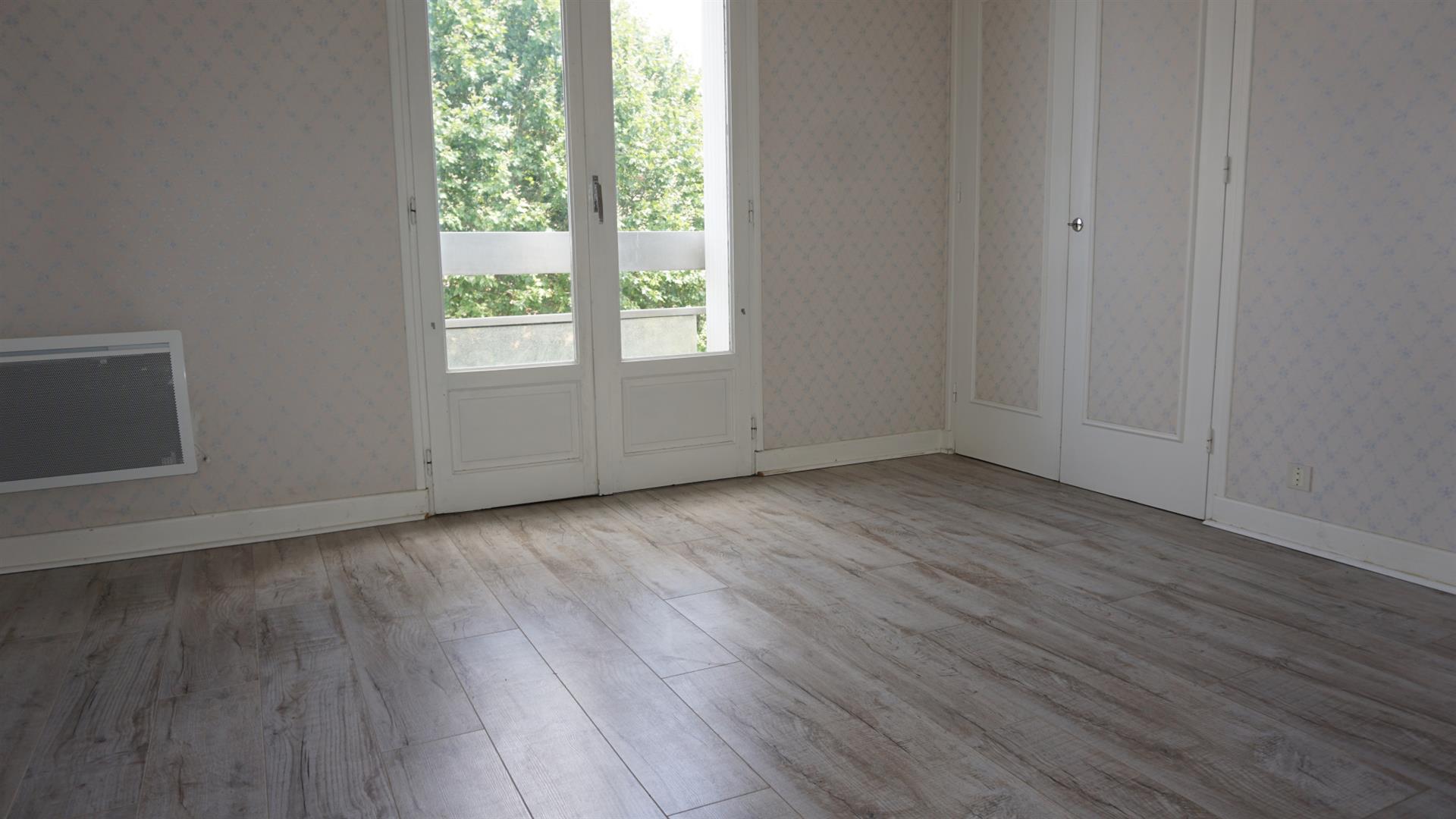 Appartement T3 centre ville