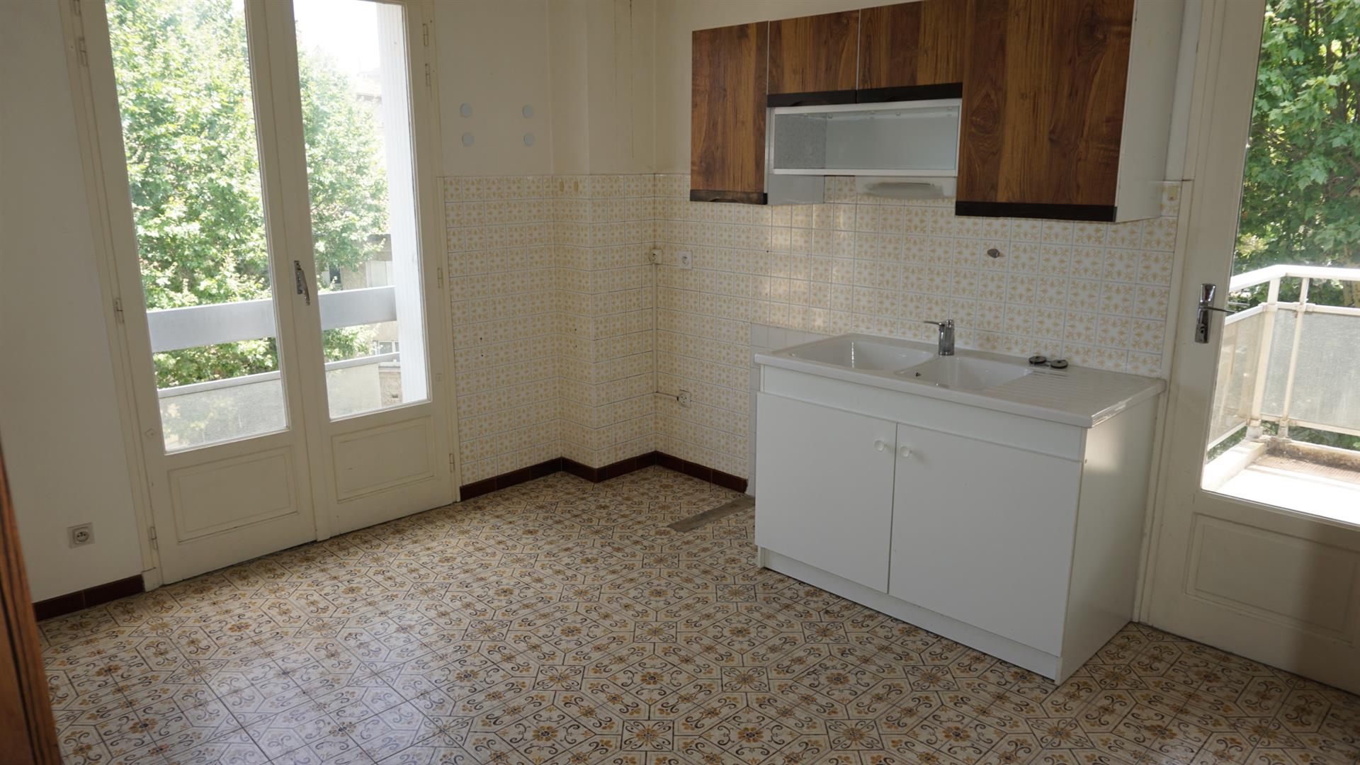 Appartement T3 centre ville