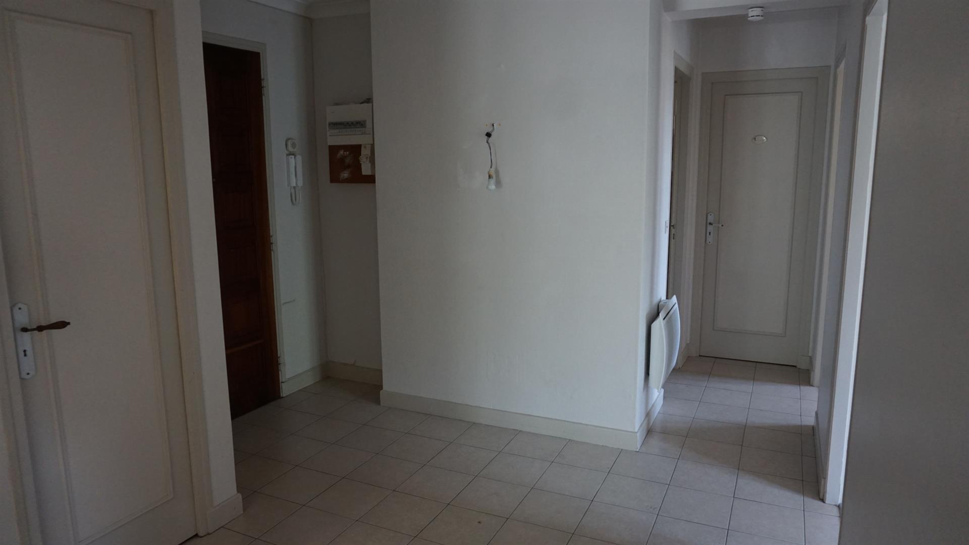 Appartement T3 centre ville