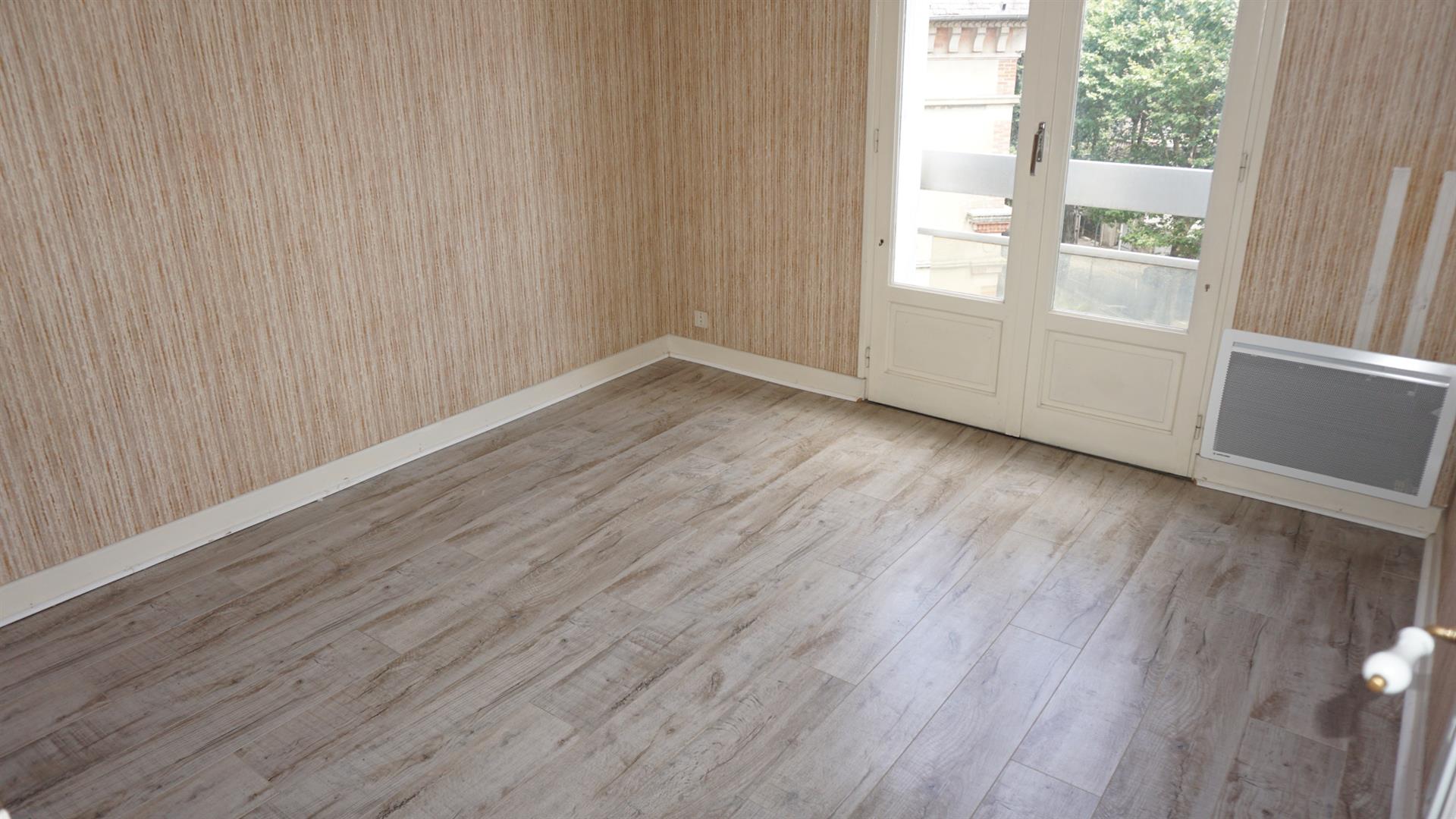 Appartement T3 centre ville