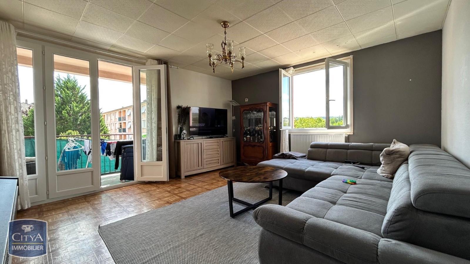 Appartement à vendre, 92m², Tournus