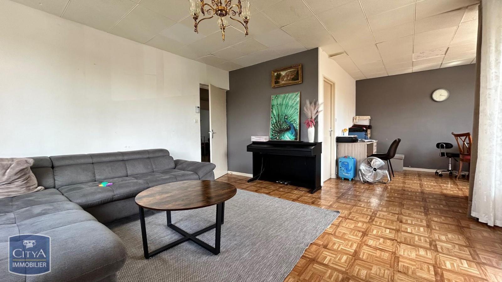 Appartement à vendre, 92m², Tournus