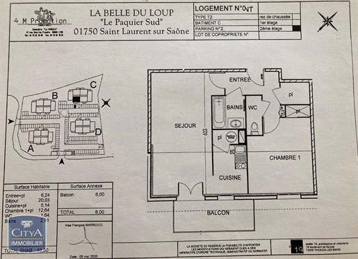 Compra: Apartamento (01750)