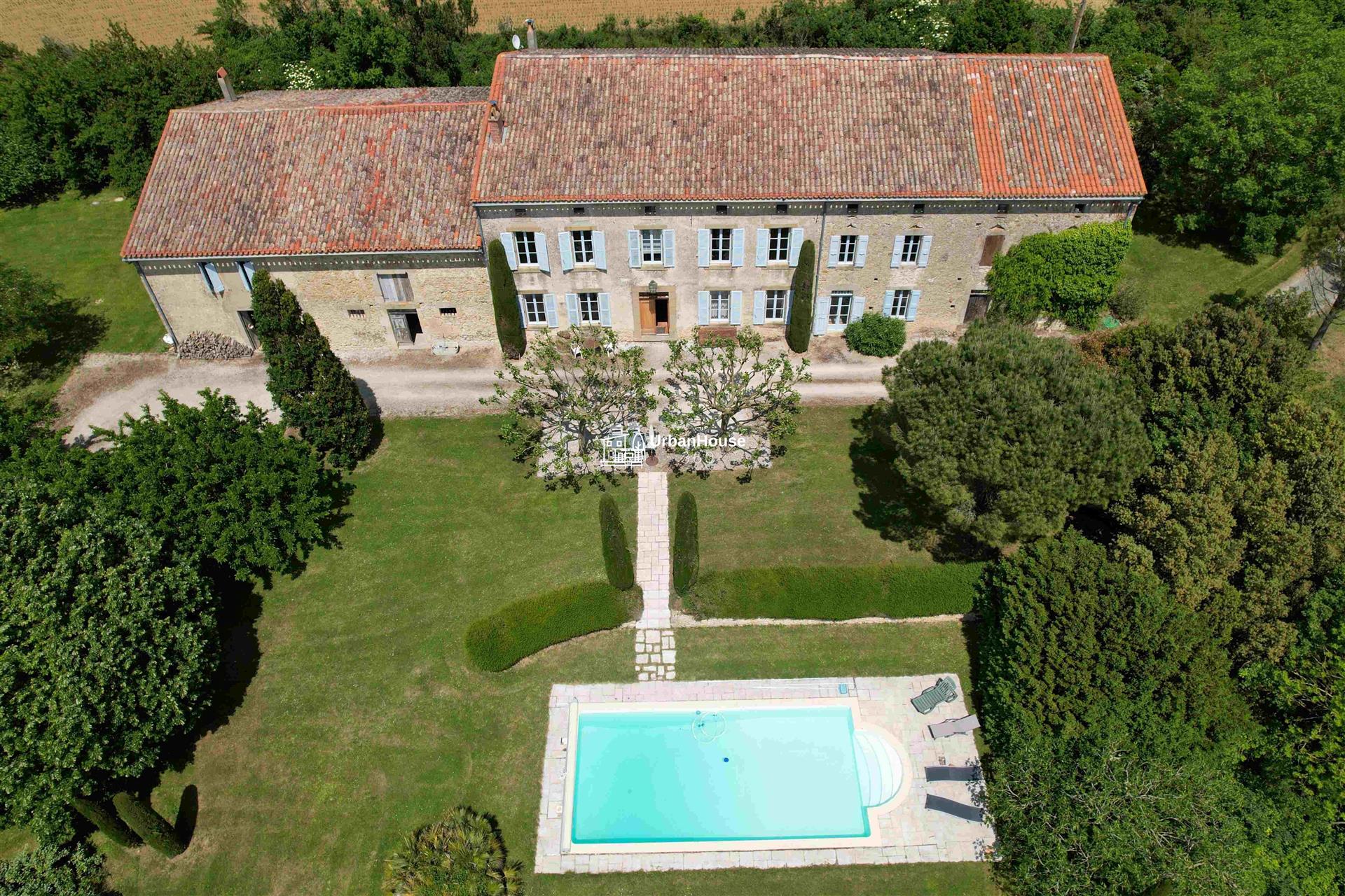 Art Of Living In Lauragais