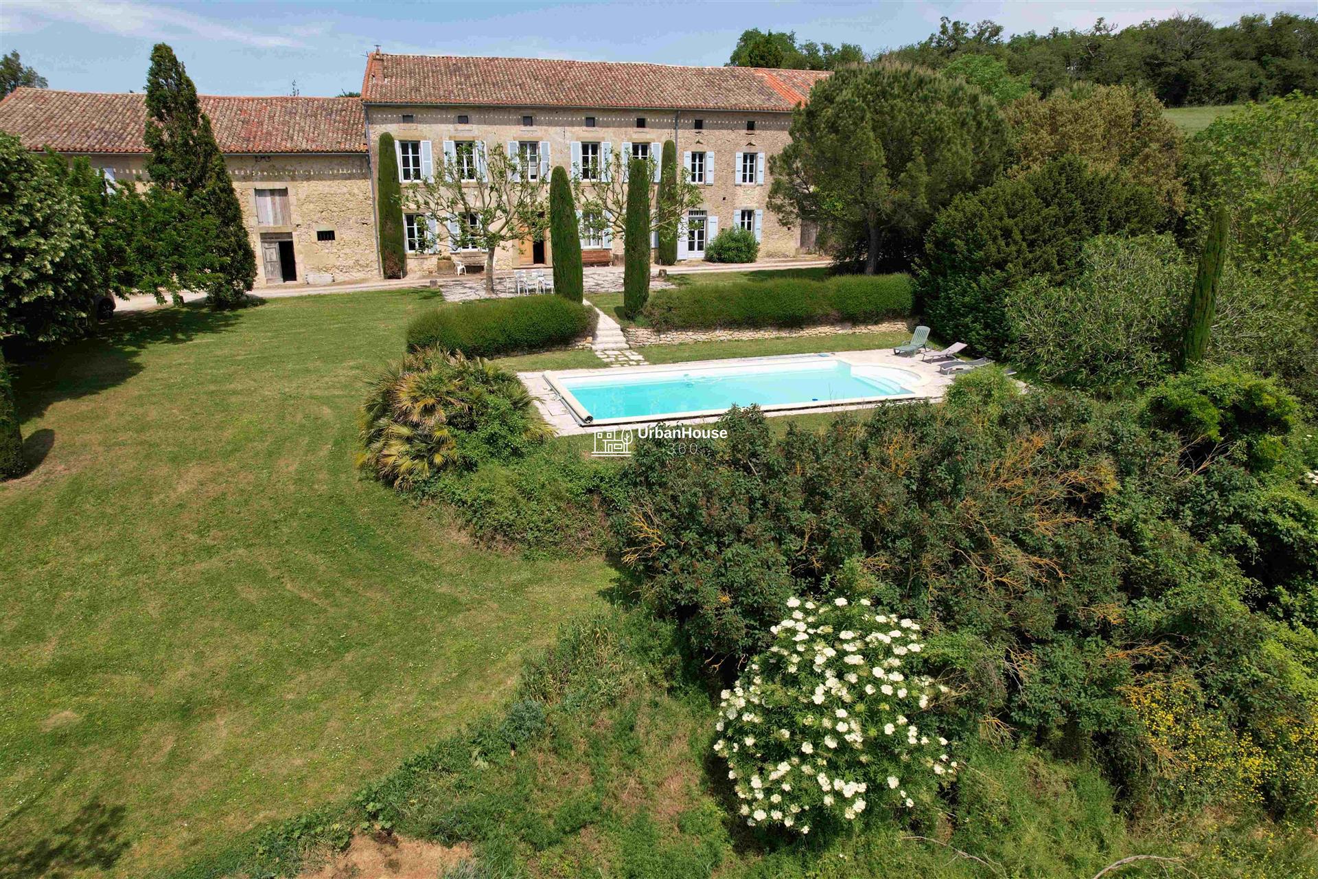 Art Of Living In Lauragais