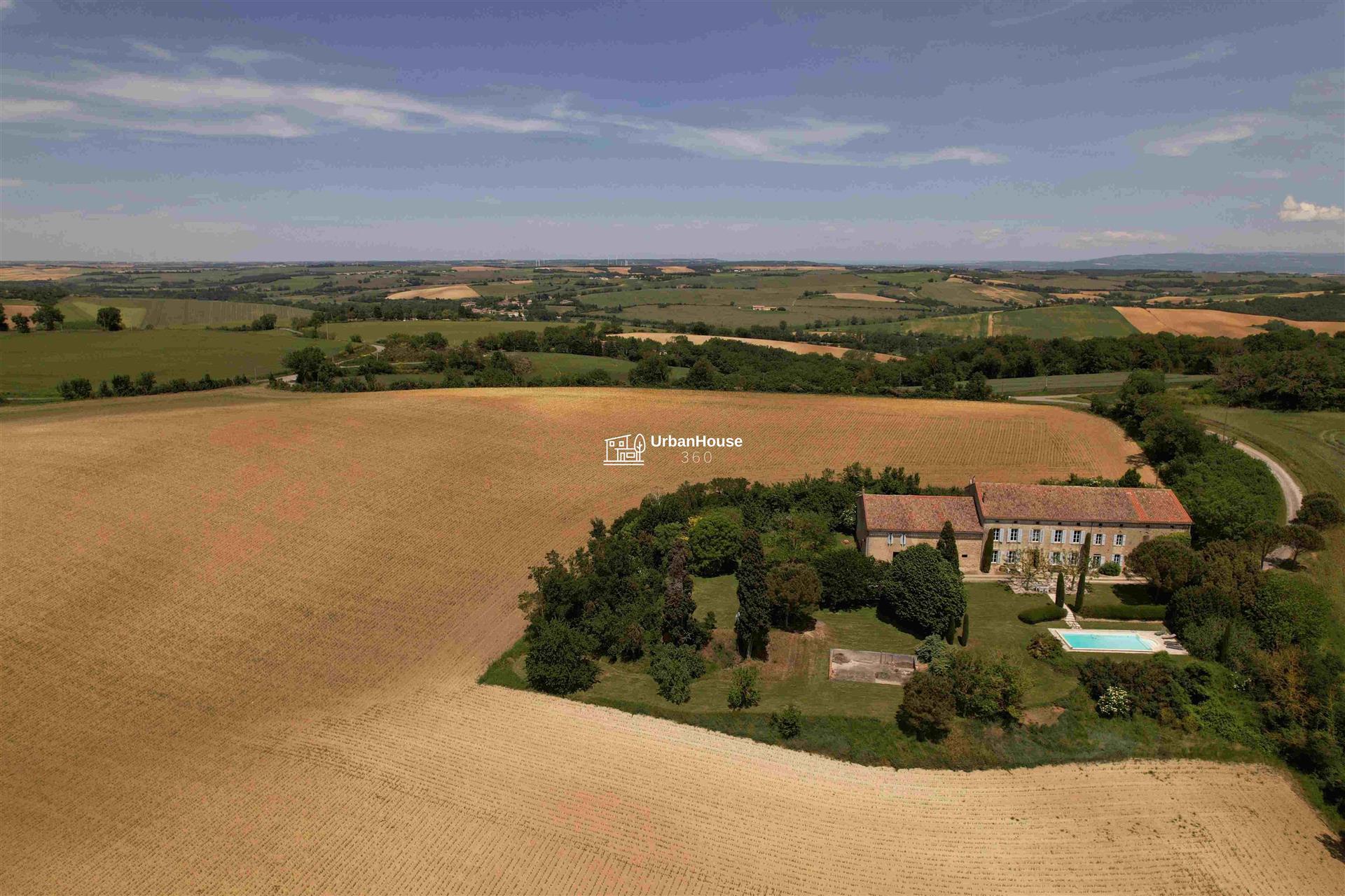 Art Of Living In Lauragais