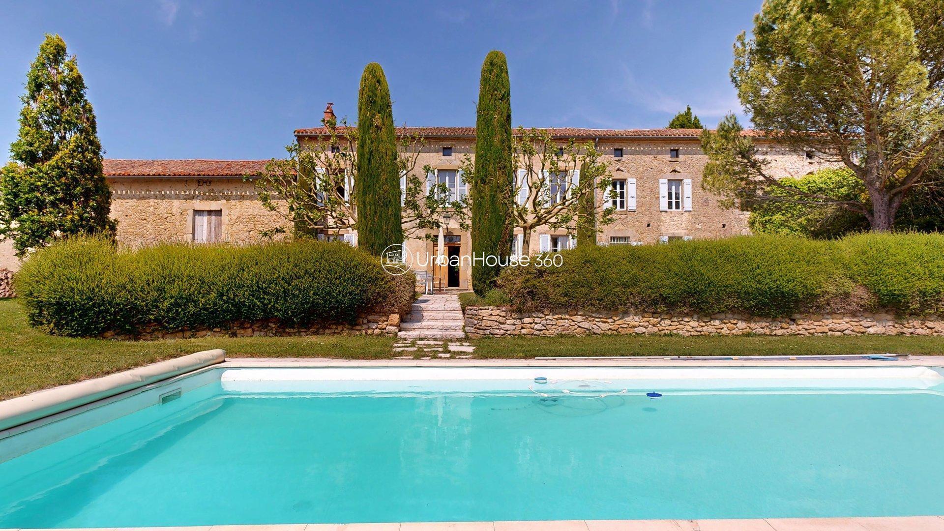 Art Of Living In Lauragais