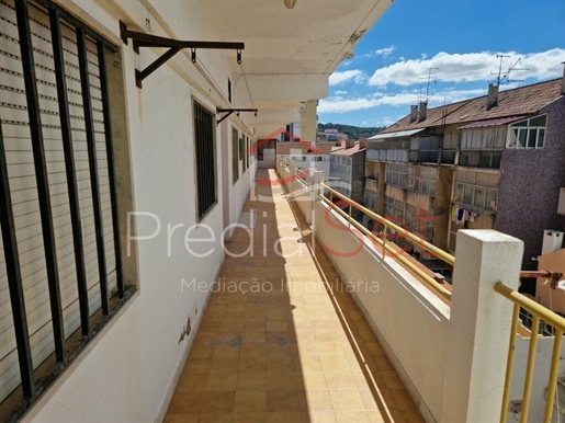 Apartamento T3 Duplex com vista para mar em Costa da Caparica