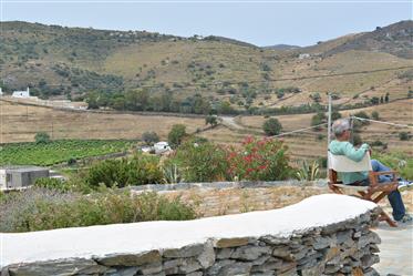 Rijtjeshuis met panoramisch uitzicht op zee 