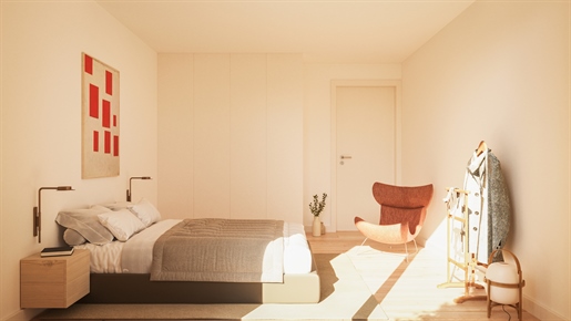 Appartement 2 chambres - Quinta do Conventinho - Aurya - Fase 2 - Co