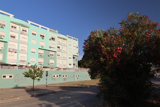 Appartement de 2 chambres avec vue sur la baie de Seixal