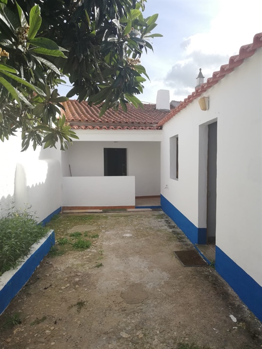 House T2, Garvão