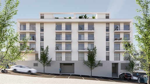 Appartement 2 chambres - Quinta do Conventinho - Aurya - Phase 2