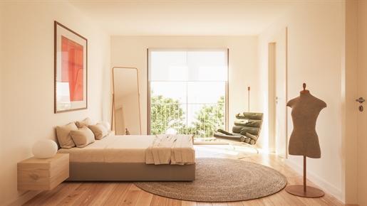 2 Bedroom Apartment - Quinta do Conventinho - Aurya - Phase 2