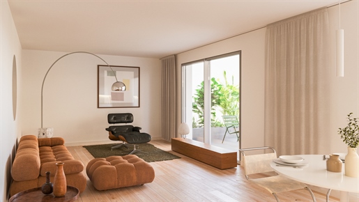 Appartement 2 chambres - Quinta do Conventinho - Aurya - Phase 2