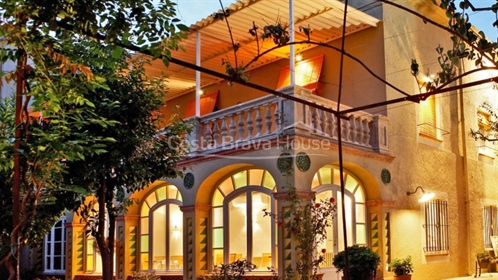 Hôtel boutique 5 chambres à vendre dans le Baix Empordà
