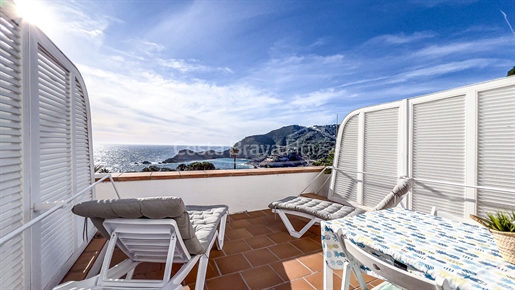 Exclusief appartement in Cap Sa Sal, Begur: zeezicht en luxe aan de Costa Brava