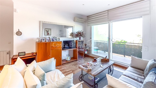 Exklusives Apartment mit Terrasse und Meerblick in Begur, Costa Brava