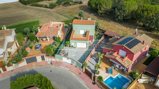 Maison à vendre à Torre Simona, Montrás: Un enclave exclusif pour vivre et profiter de la Costa Brav