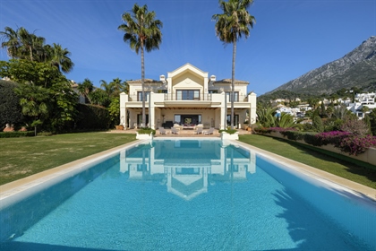 Villa, Marbella