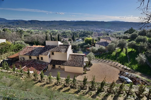 Montauroux - Luxury villa with panoramic view