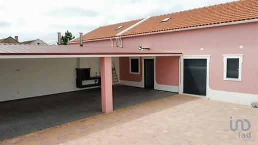 Casa tradicional en el Leiria, Marinha Grande