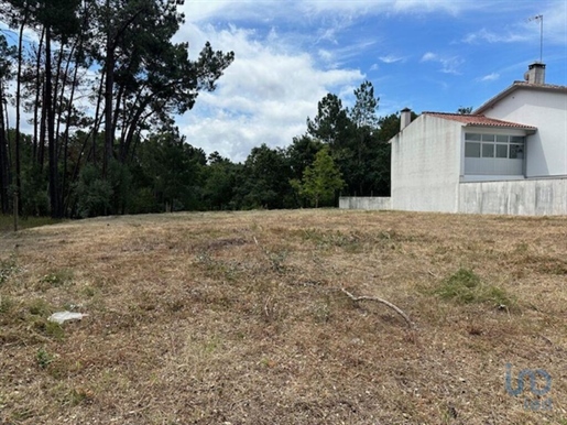 Ground in Leiria with 698,00 m²