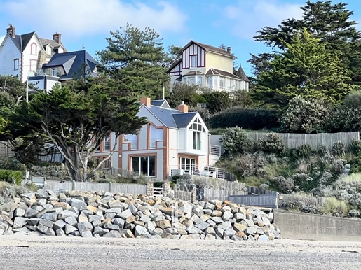 Manche Villa with sea view Saint-Pair-Sur-Mer