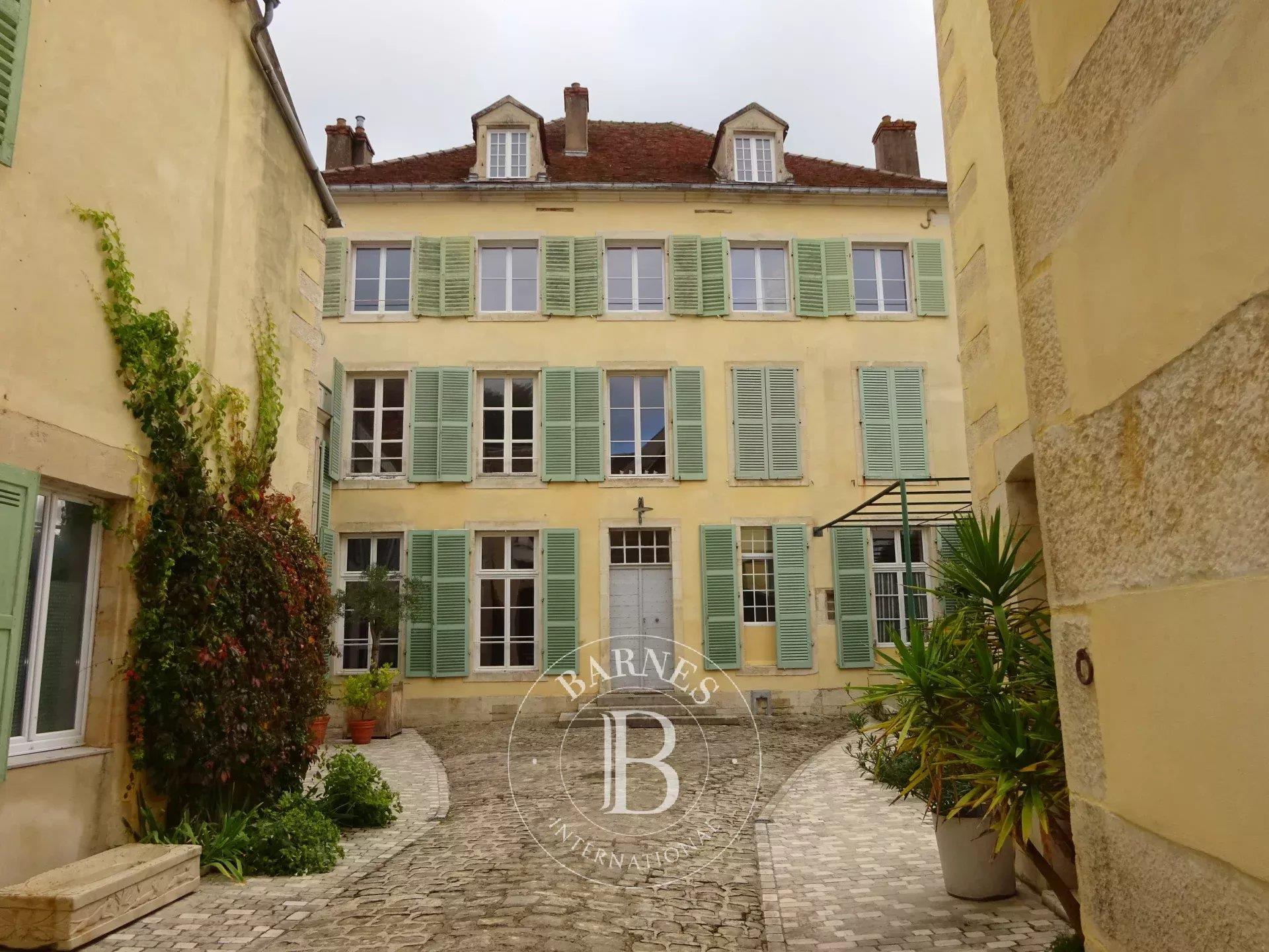 Cote d'Or- Hotel particulier XVIIIéme à 1h de Paris