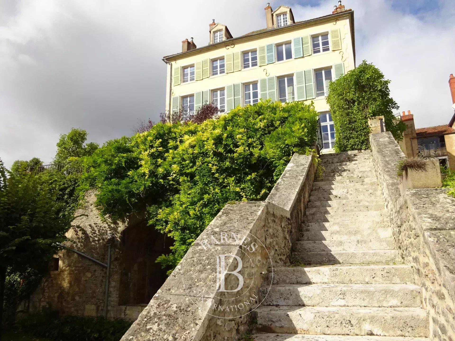 Cote d'Or- Hotel particulier XVIIIéme à 1h de Paris