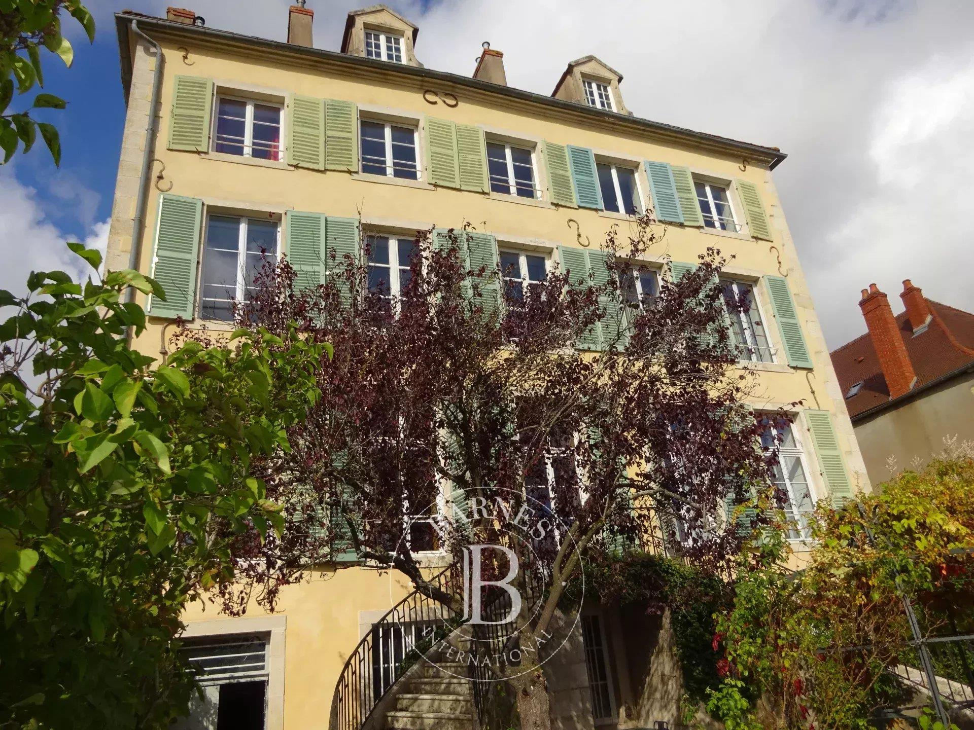Cote d'Or- Hotel particulier XVIIIéme à 1h de Paris